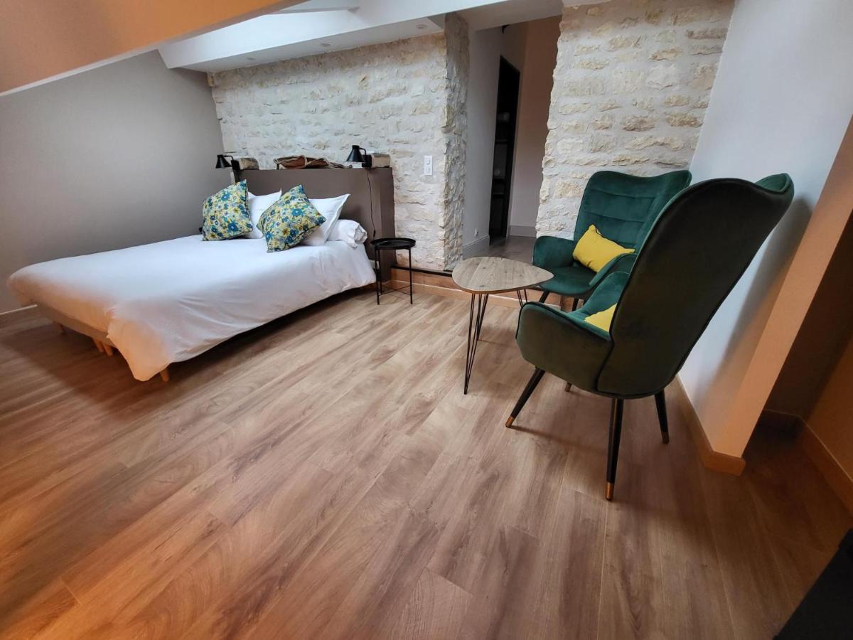 Au Clos Des Dely - Chambre D Hotes "Reference" Climatisee Mareuil  Экстерьер фото